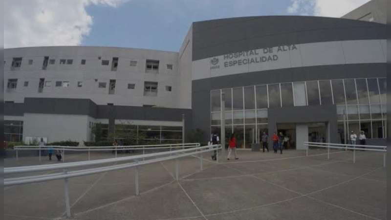 Inicia FGR investigación por el delito de daños a instalaciones del ISSSTE en Morelia 