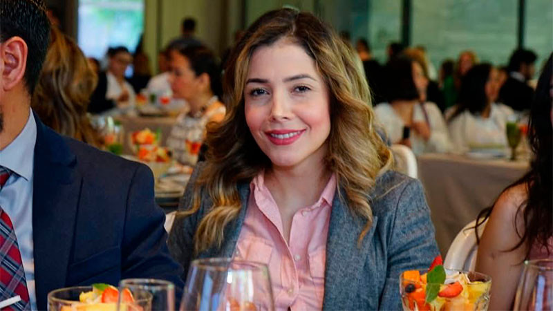 Reconoce Brissa Arroyo aportación de las mujeres empresarias para el desarrollo del estado 