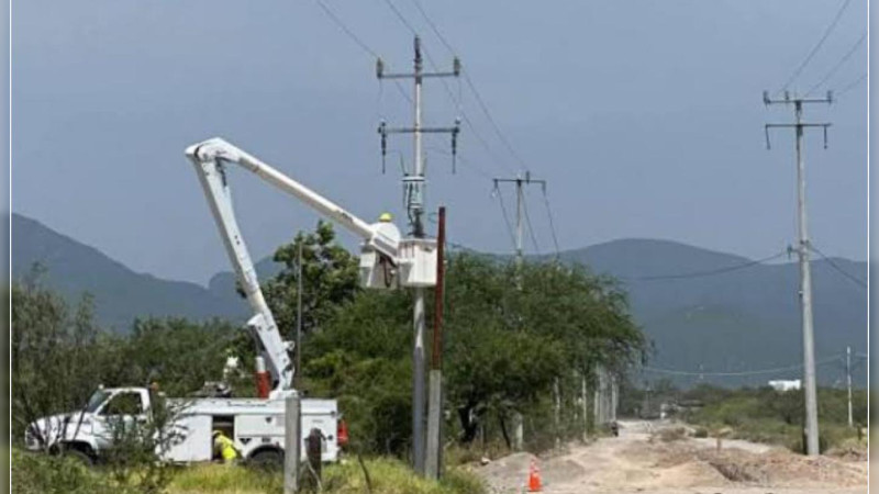 Delincuentes disparan contra instalaciones de la CFE en Apatzingán y dejan sin luz a una comunidad: FGR Michoacán investiga 