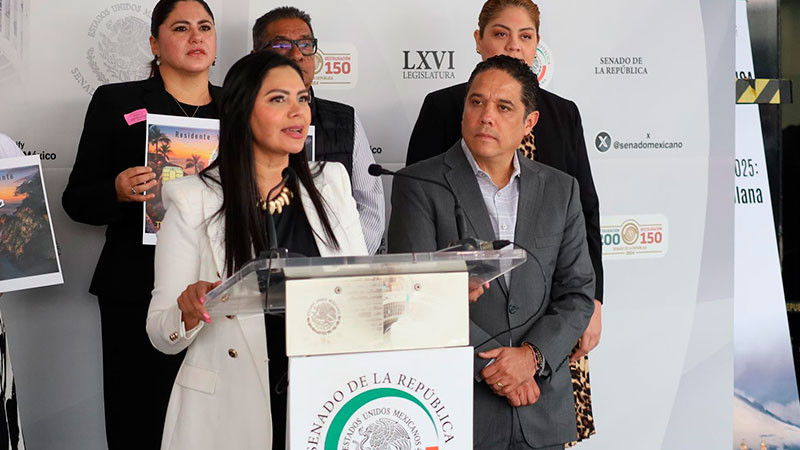 Diputados del PRD en Guerrero y Araceli Saucedo cierran filas para impulsar turismo en dicha entidad 