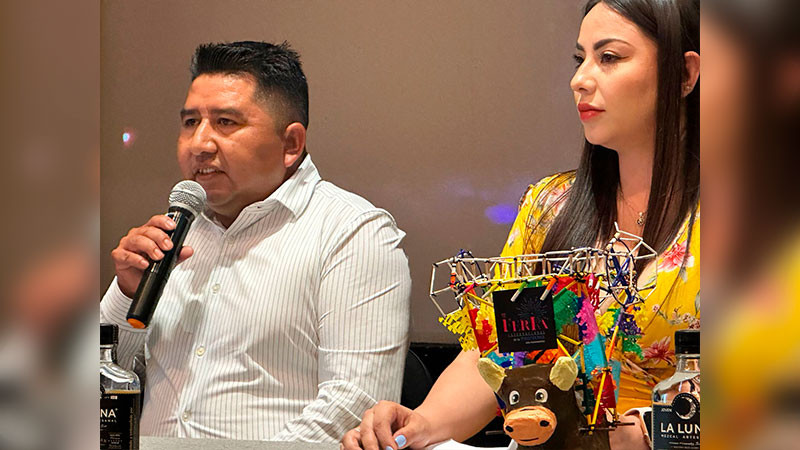 Feria Internacional de la Pirotecnia en Indaparapeo ya tiene fecha 