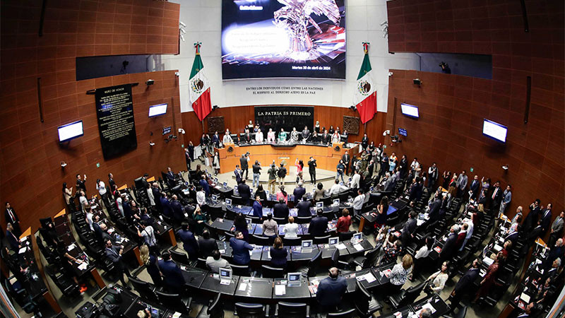 Senado exige sancionar a funcionario de la ONU por declaraciones sobre desapariciones 