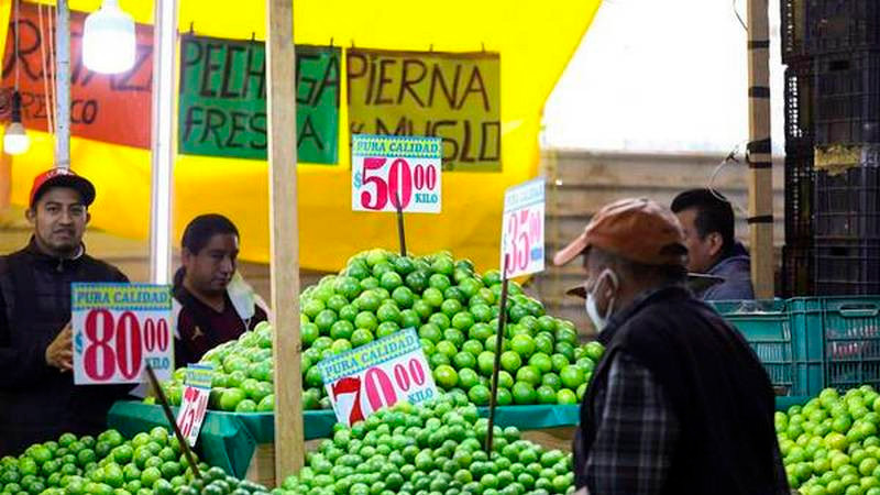 Inflación sube en marzo por segundo mes consecutivo; alcanza el 3.80% 