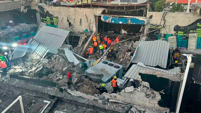 Asciende a 113 número de víctimas por caída de techo en discoteca de República Dominicana 