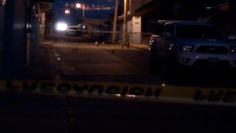 Un homicidio más en Tarímbaro, Michoacán: Hallan cuerpo maniatado 