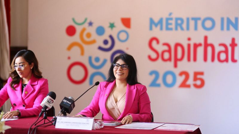 Últimos días para inscribirse en el Mérito Infantil "Sapirhaticheri" 2025 en Michoacán 