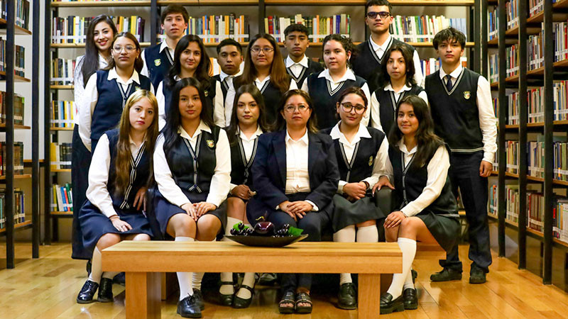 Visitas guiadas, una forma para conocer el Poder Judicial de Michoacán 