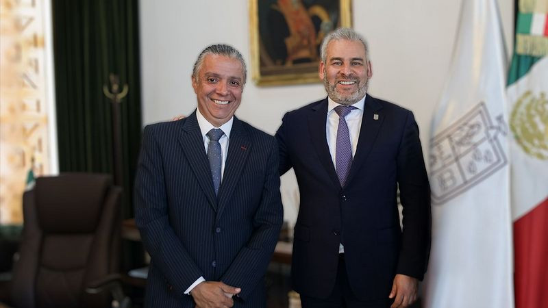 MIT destaca digitalización de pagos en el Gobierno de Michoacán; un modelo de eficiencia y transparencia 