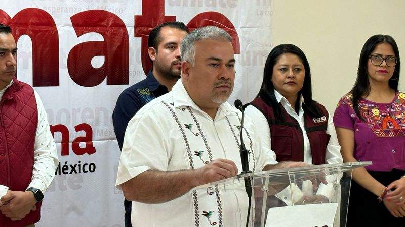 Morena Michoacán acatará llamado de Claudia Sheinbaum a no adelantar campañas 