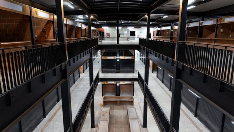 Mercado de Pátzcuaro, creación de una empresa michoacana: Bedolla 