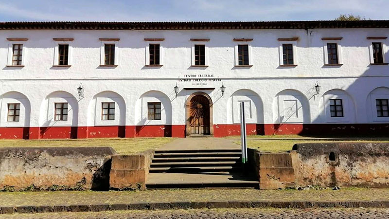 Abrirán taller de artes plásticas para adolescentes, en Pátzcuaro, Michoacán 