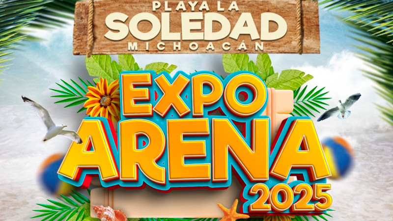 Expo Arena, este fin de semana en Playa La Soledad 