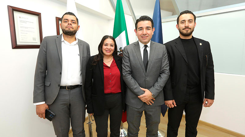 Alista Iemsysem aplicación de examen Ceneval para Normales en Michoacán 