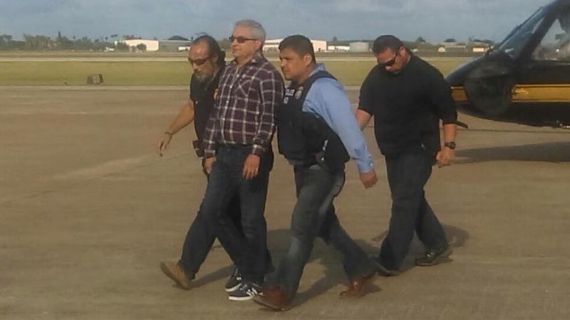 Estados Unidos deporta a México a Tomás Yarrington, exgobernador de Tamaulipas 