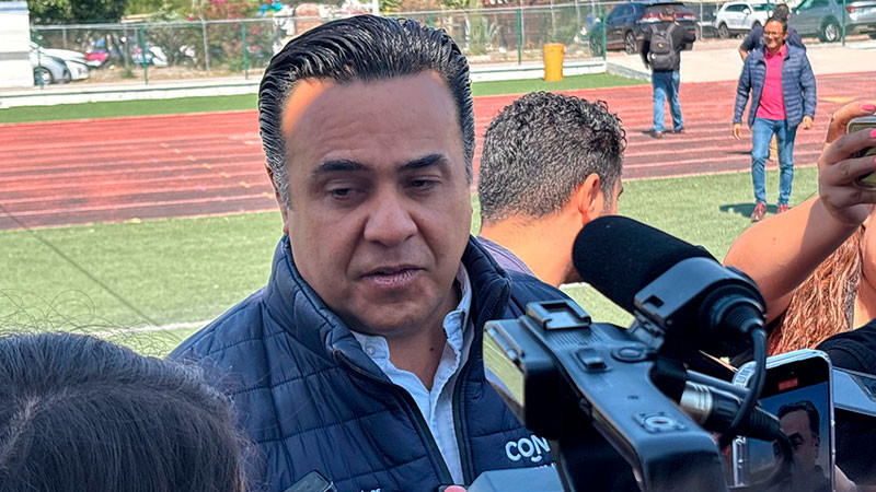 Registran a más de 70 mil queretanos a programas sociales: Luis Bernardo Nava 