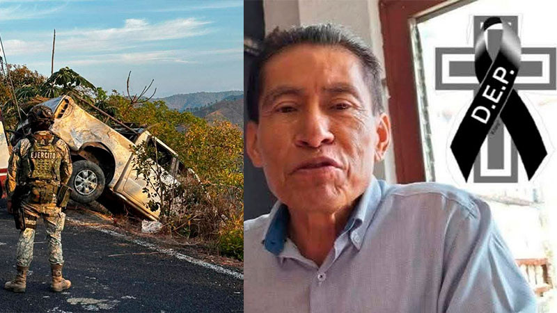 Encuentran muerto a ex alcalde de Tlacotepec, Guerrero 