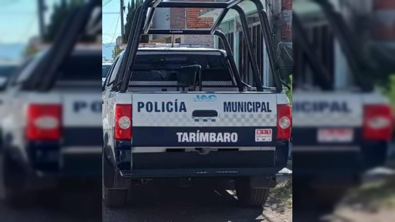 Detienen a hombre que agredió a un perro en Tarímbaro, Michoacán 