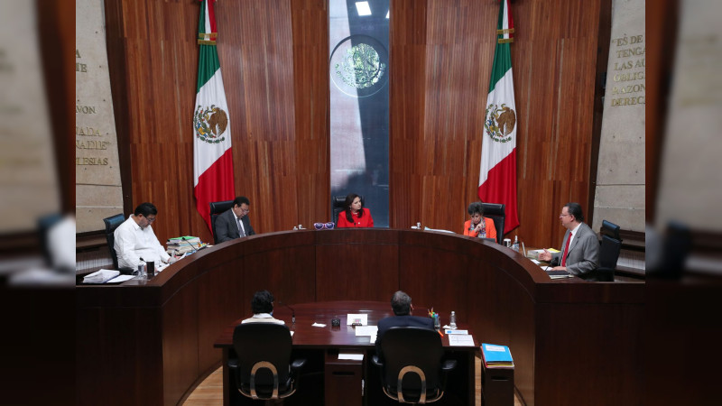 TEPJF permite a gobiernos y funcionarios públicos promover la elección judicial 