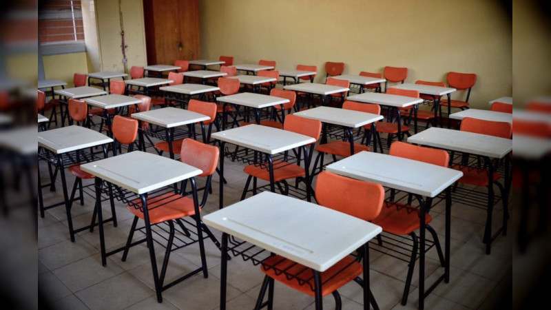 Por inseguridad suspenden clases en cinco escuelas en Acapulco, Guerrero 
