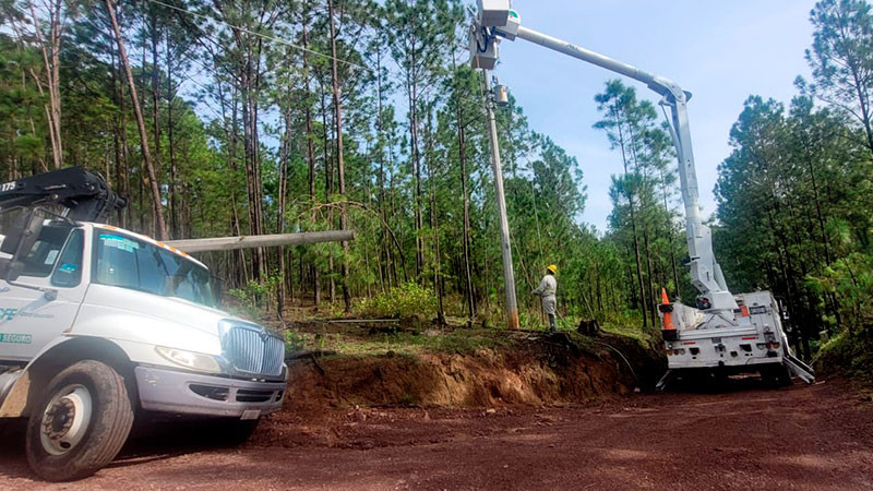 Fiscalía General de la República investiga bloqueo de obra en Michoacán 