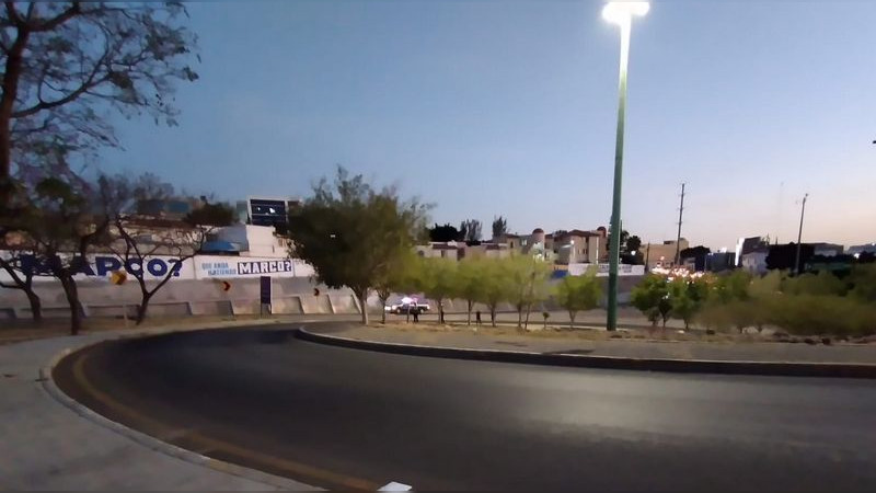 Hombre muere al caer cinco metros en la colonia Balaustradas de Querétaro 