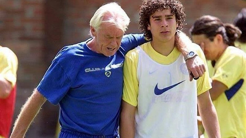 Falleció Leo Beenhakker, histórico entrenador del Real Madrid y América 