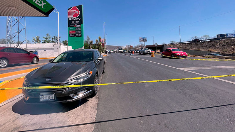 Hombre pierde la vida al ser atropellado en vialidad de Querétaro capital  