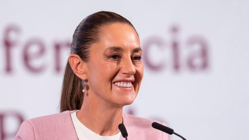 Presenta Sheinbaum modificaciones a Ley de Adquisiciones y Obras Públicas 