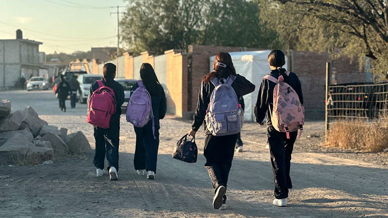 Inician las vacaciones para estudiantes queretanos 