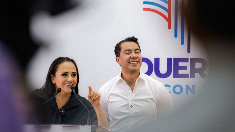 Felifer Macías pone en marcha Programa Acción por tu Salud en Querétaro; inversión es de 800 mdp 