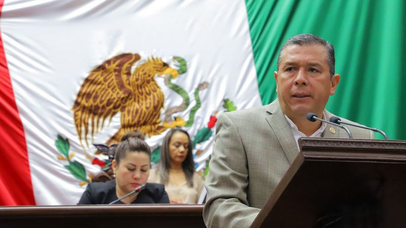 Barragán propone ampliar el concepto de violencia familiar para proteger a las michoacanas 