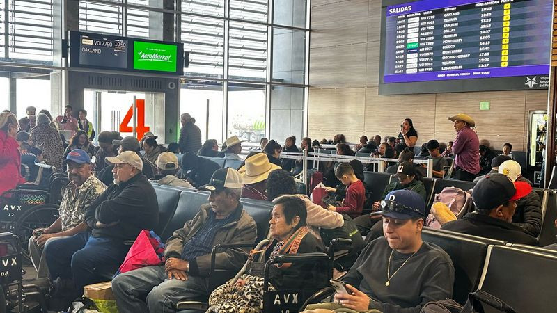Crece 18% la llegada de turistas a Michoacán por el Aeropuerto de Morelia: Sectur 