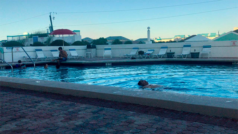 Revisa PC del municipio de Querétaro las instalaciones acuáticas de hoteles para seguridad de usuarios  