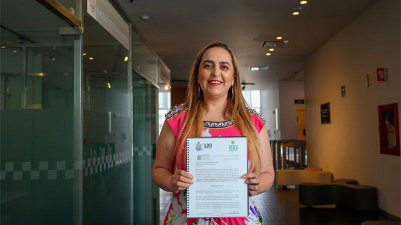 Propone Perla Patricia Flores prohibir venta o donación de animales vivos con fines de propaganda política o comercial en Querétaro  