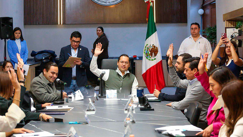 Aprueba Ayuntamiento de Corregidora la creación y operación del programa de Obra Pública por Administración Directa  