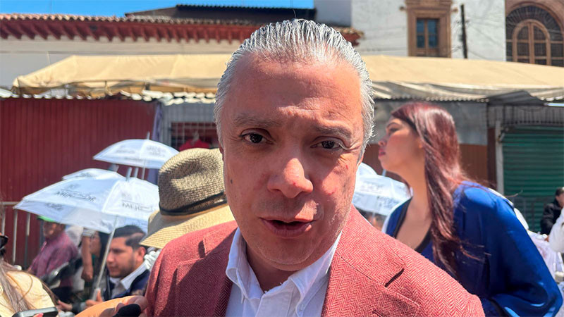Hasta 20 municipios michoacanos podrían quedar fuera del Faeispum 2025: Luis Navarro 