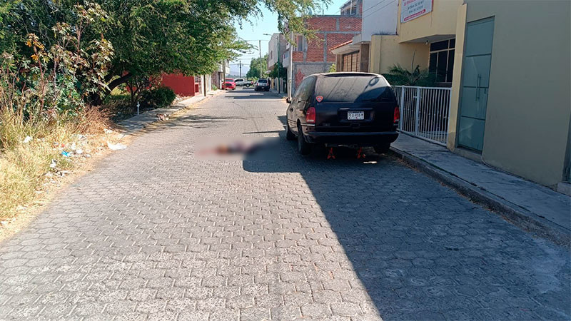 Quitan la vida a mujer en Zamora, Michoacán 