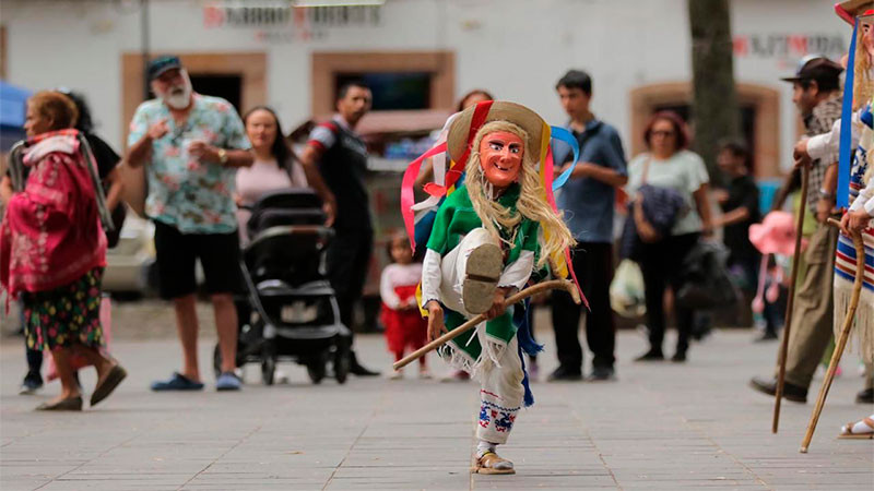 Michoacán, listo para recibir a más de 700 mil visitantes en Semana Santa: Sectur 