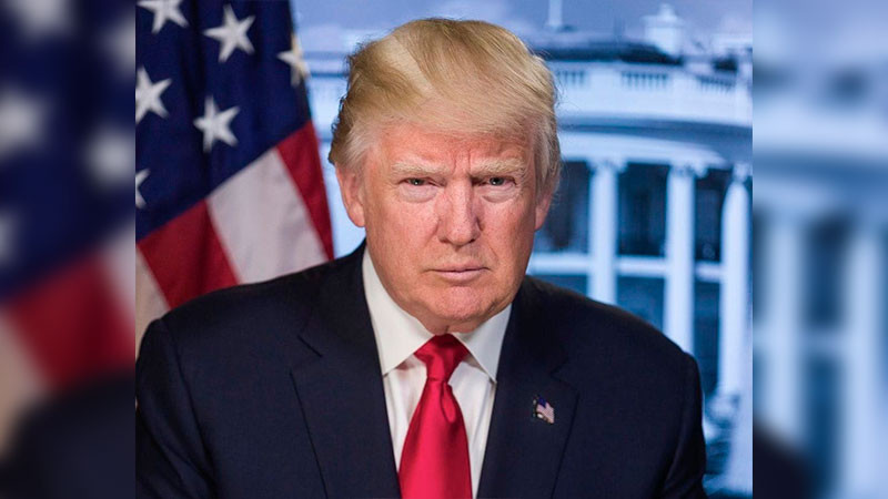 Amenaza Donald Trump con sanciones y aranceles a México, por no cumplir Tratado de Agua 