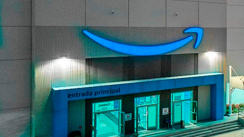 Vendedores pasarán costo de aranceles a consumidores, vaticina CEO de Amazon 