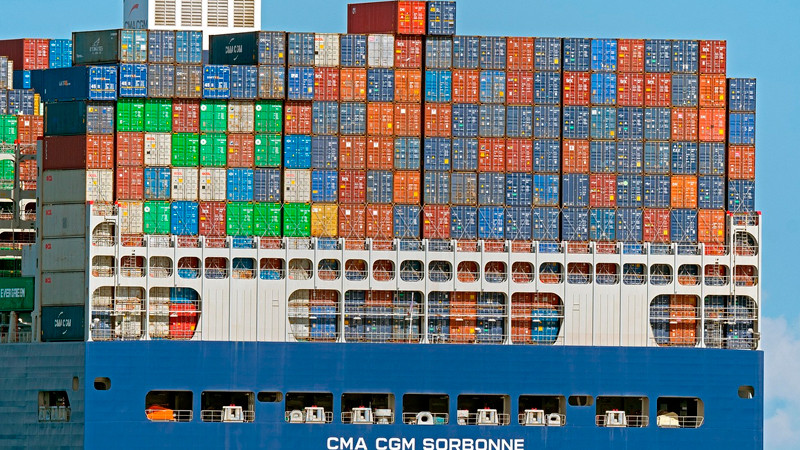 Guerra comercial puede reducir 0.7 el crecimiento global 