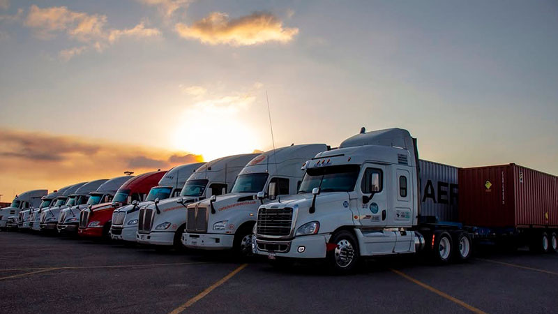 Aplican restricciones a transporte de carga pesada en Lázaro Cárdenas, por Semana Santa 