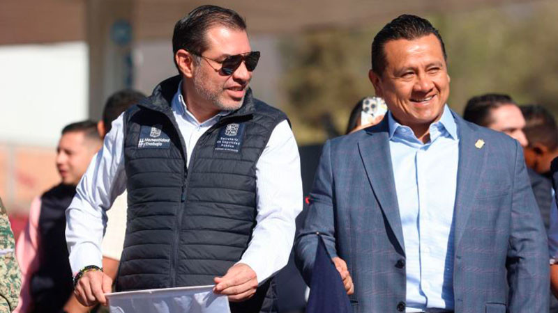 Arranca operativo Vacaciones Seguras con más de 5 mil 500 elementos: SSP 