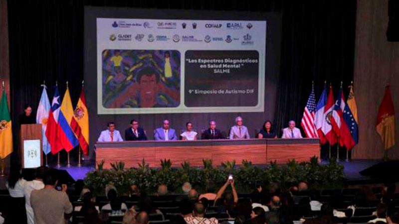 La UAG es sede del Primer Congreso Internacional “Los Espectros Diagnósticos en Salud Mental” 