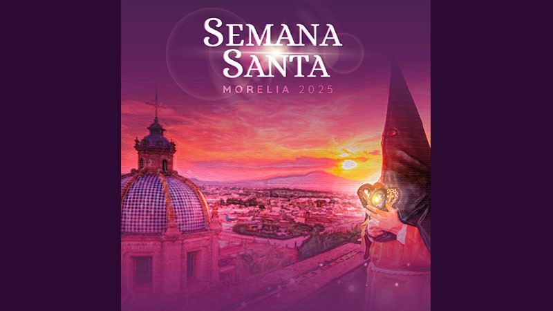 Impulsa Gobierno de Morelia primera presentación de “La Última Cena” frente a Catedral 