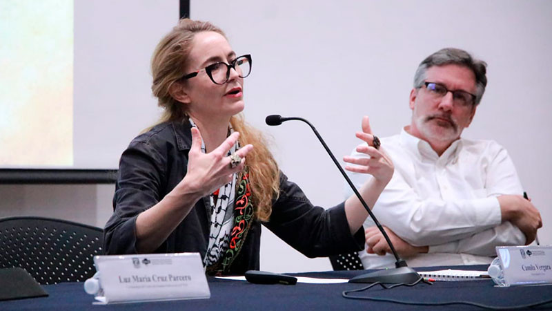 “A mayor desigualdad, mayor corrupción sistémica y la creación de una oligarquía”: Camila Vergara, teórica crítica del derecho 