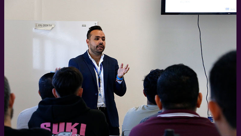 Inicia Diplomado en Inyección de Plásticos en la Universidad Politécnica de Santa Rosa Jáuregui 