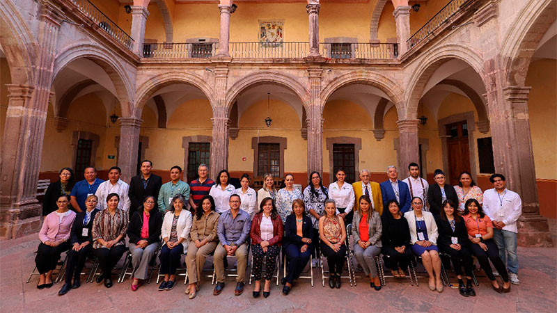 Realizan la edición número 32 de la reunión de la Red de Tutorías para fortalecer estrategias entre la UAQ y ANUIES   