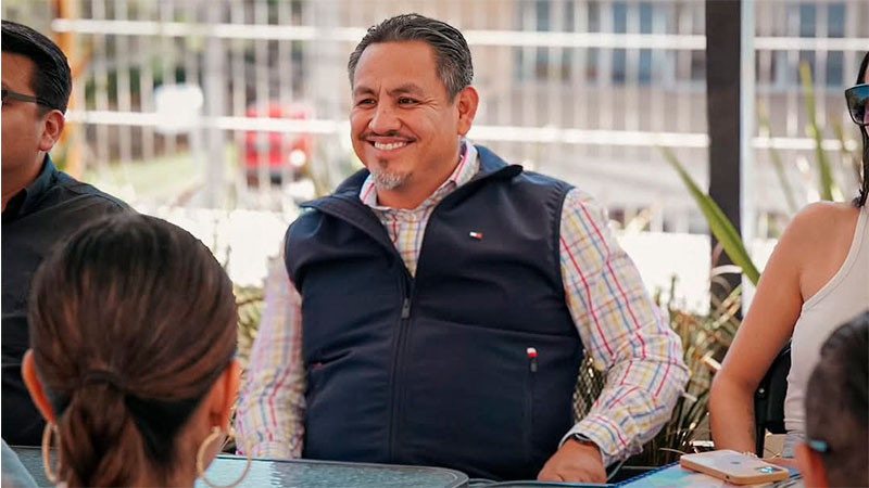 MC Michoacán prefiere no adelantarse al 2027: Manríquez  