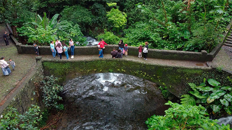Uruapan listo para recibir a cientos de turistas: Sectur 